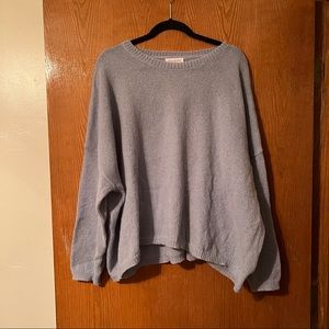 Daryl-Ann Denner x Pink Lily Lisa sweater NWOT